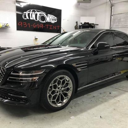 best car window tinting Columbia Tennessee