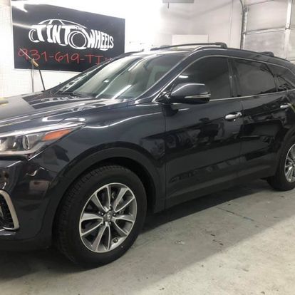 car window tint installers Columbia Tennessee