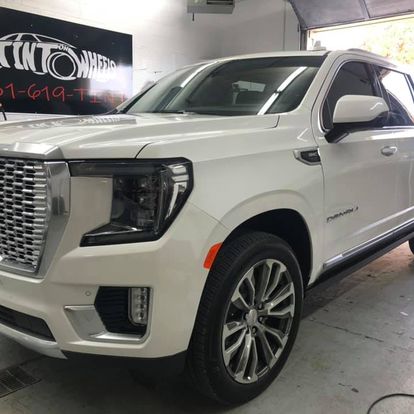 auto window tint installers Columbia Tennessee