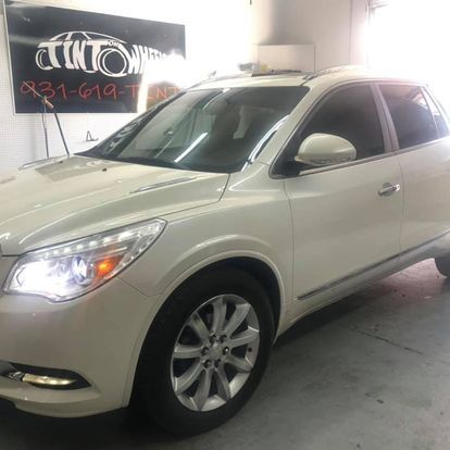 car window tint installers Columbia TN