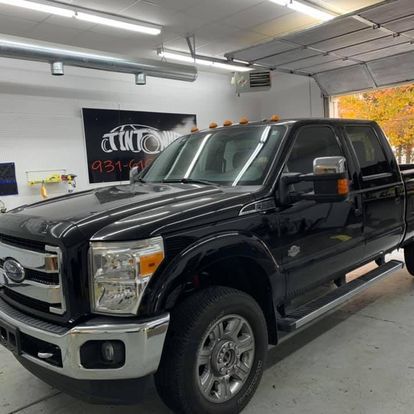 auto window tint Columbia TN