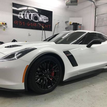 car window tint Columbia Tennessee