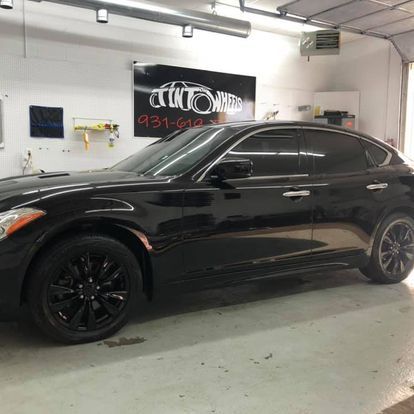 auto window tint Columbia Tennessee