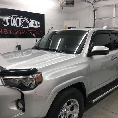 car window tint Columbia TN