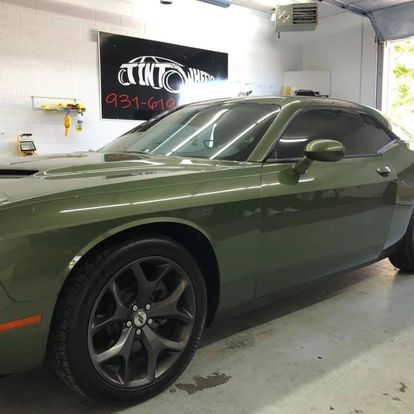 car window tinting Columbia Tennessee