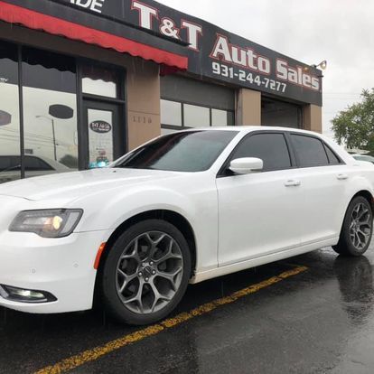 auto window tinting Columbia Tennessee