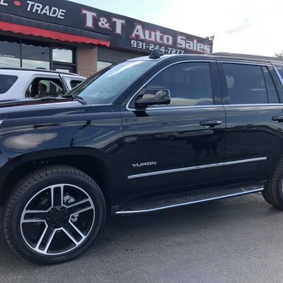 window tinting Columbia TN