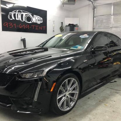 best window tinting Columbia TN