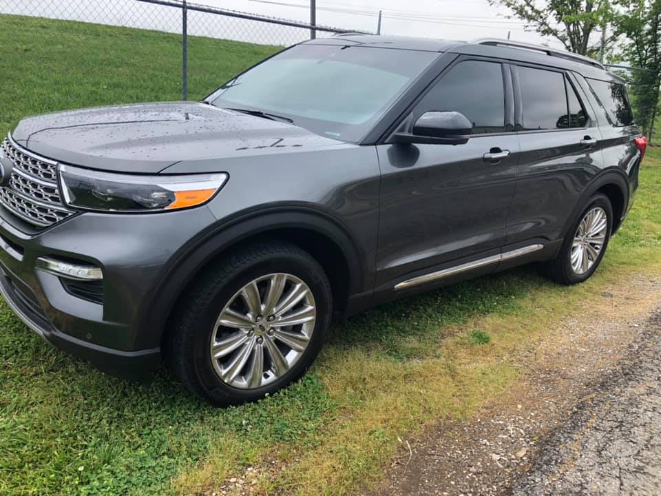 best auto window tinting Columbia TN