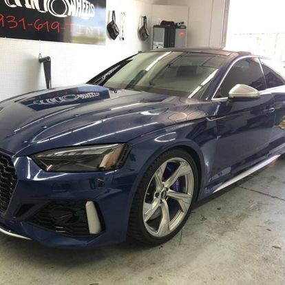 auto window tint shop Columbia Tennessee