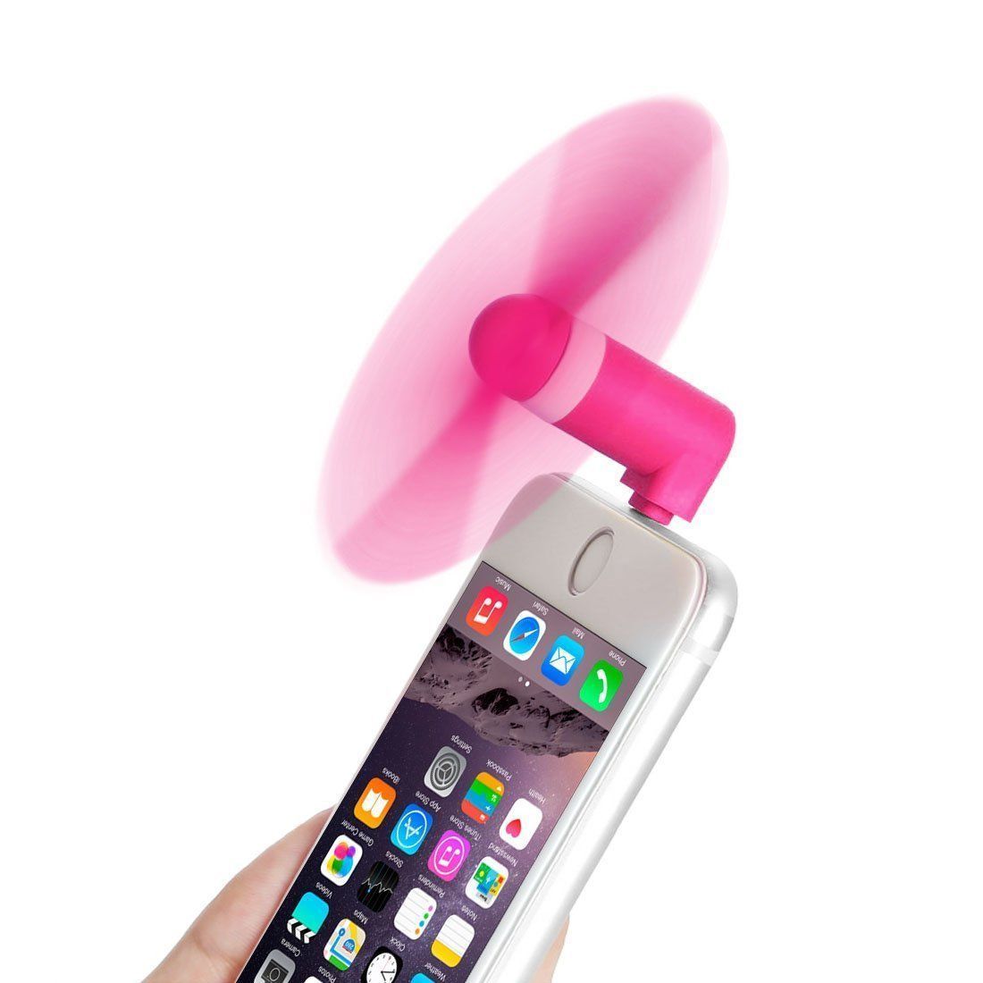phone fan