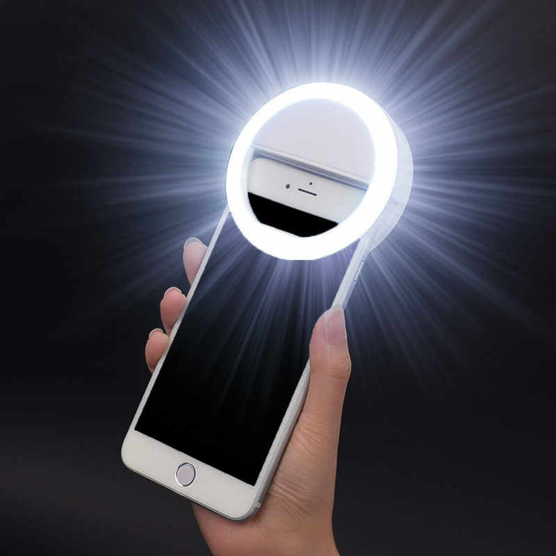 selfie light
