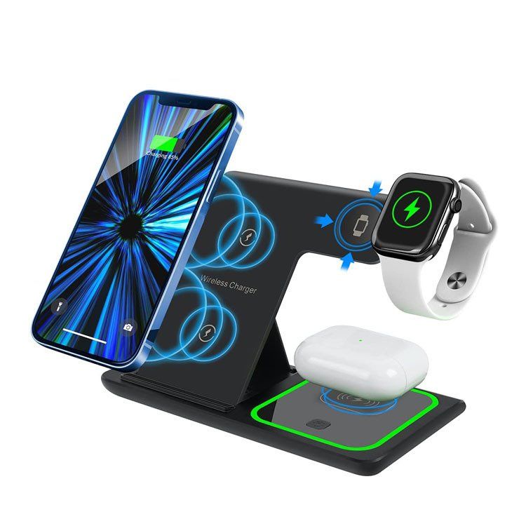 multi-functional wireless charger