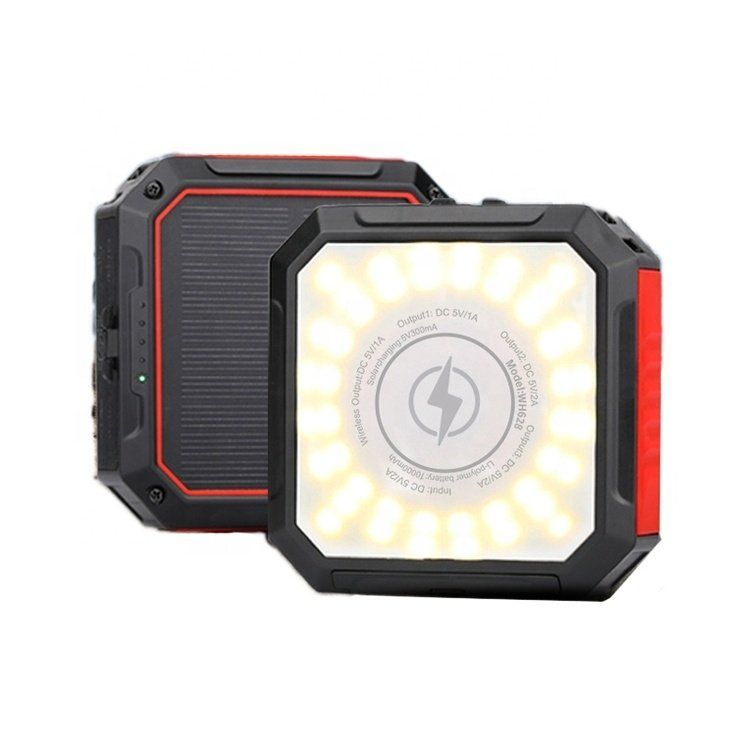 solar waterproof charger