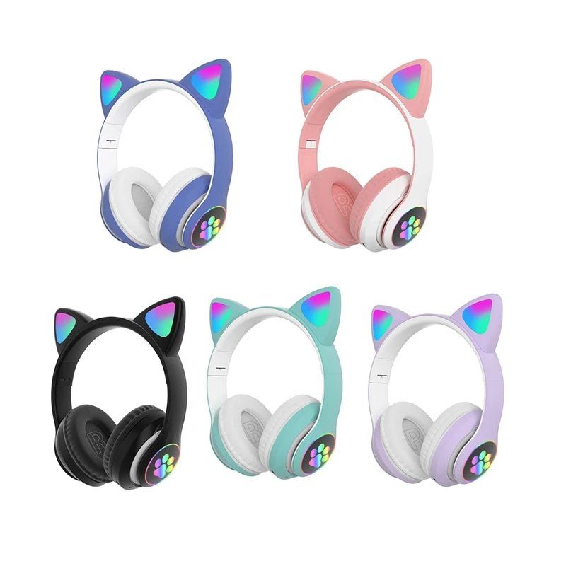 cat headphones