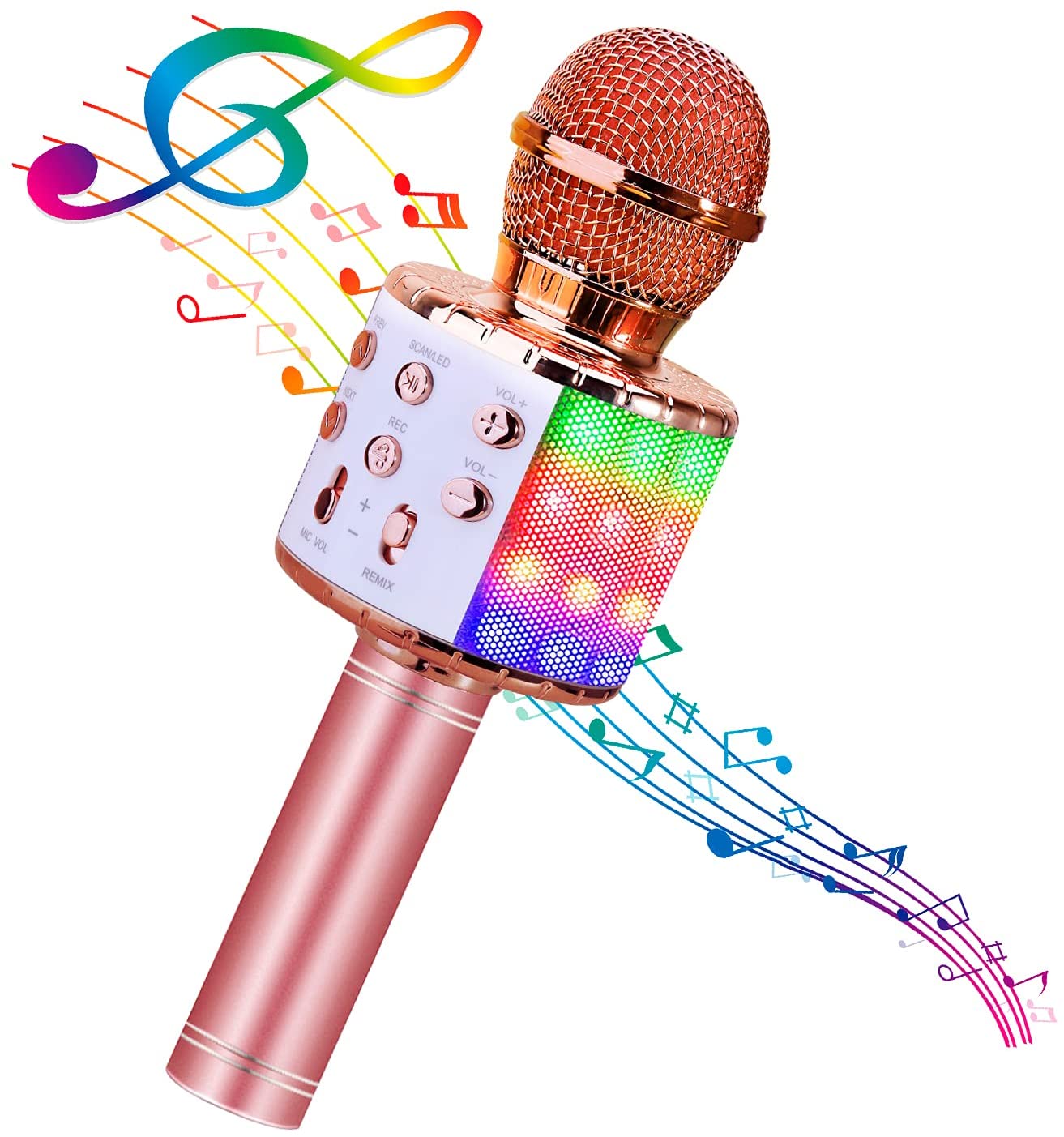 karaoke microphone