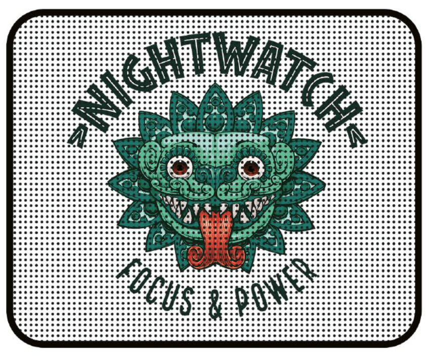 Nightwatch wireless speaker