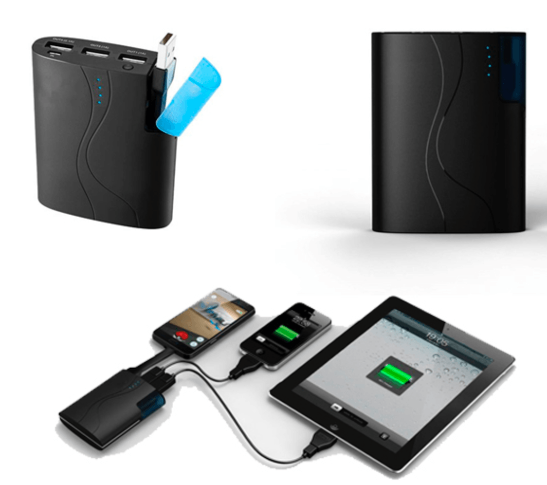 high capacity powerbank