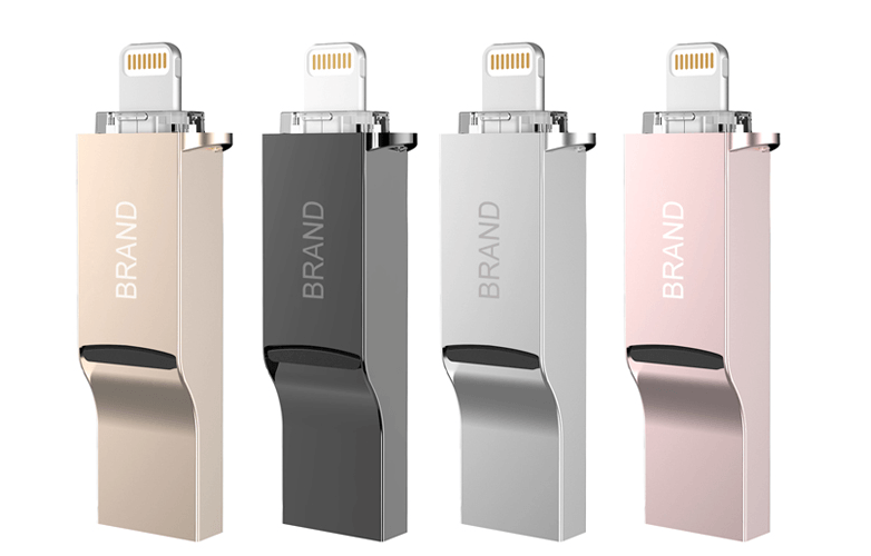 Iphone flashdrive