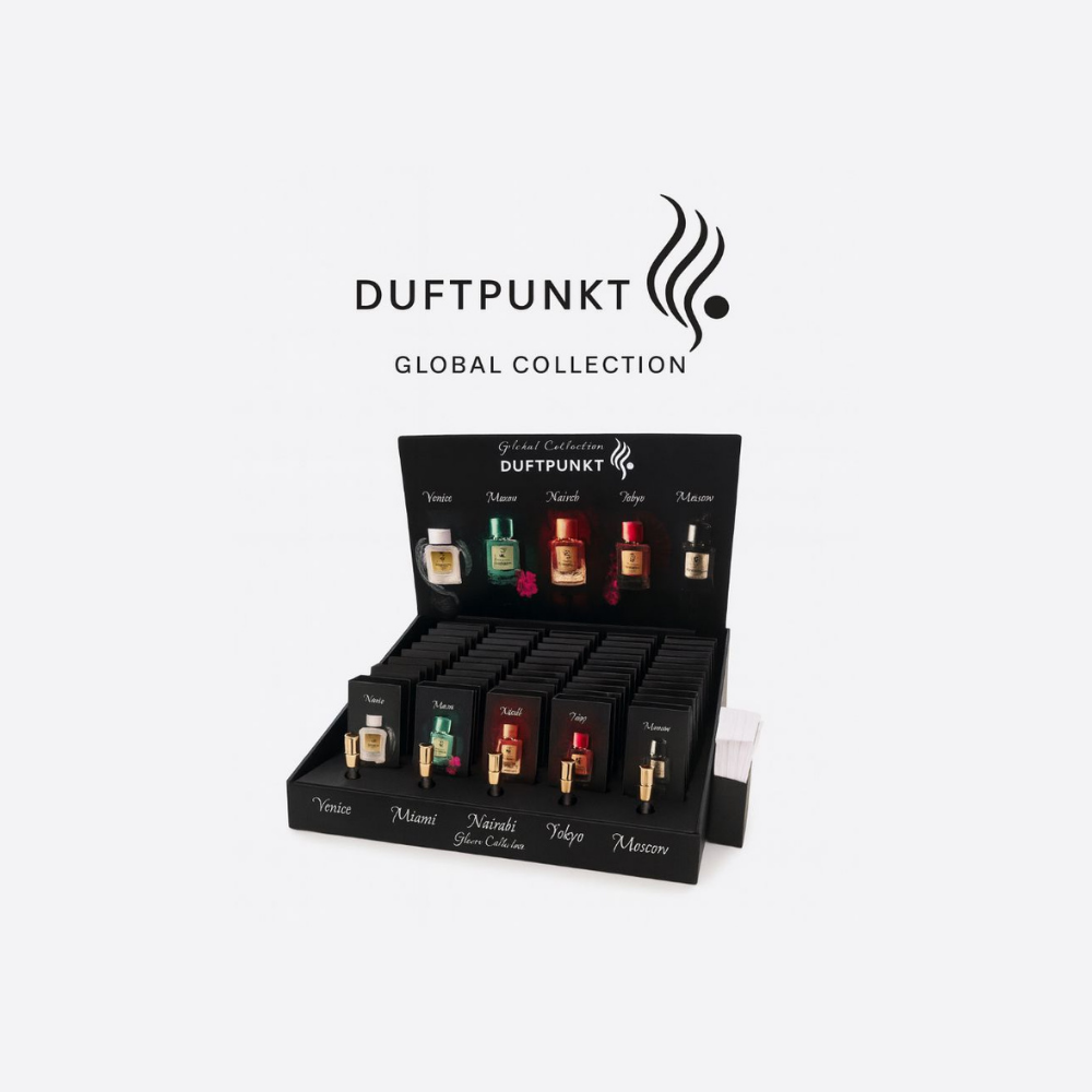 Duftpunkt Displaybox