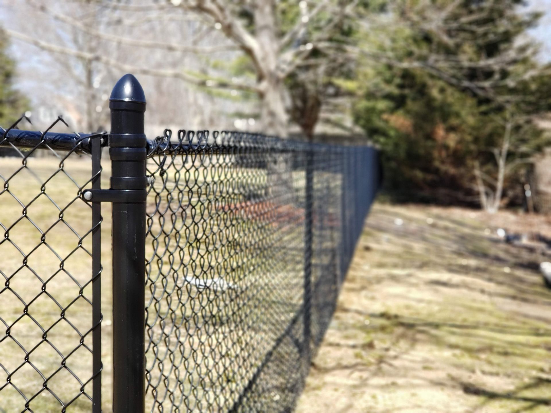 Why Are Chain Link Fences So Popular?