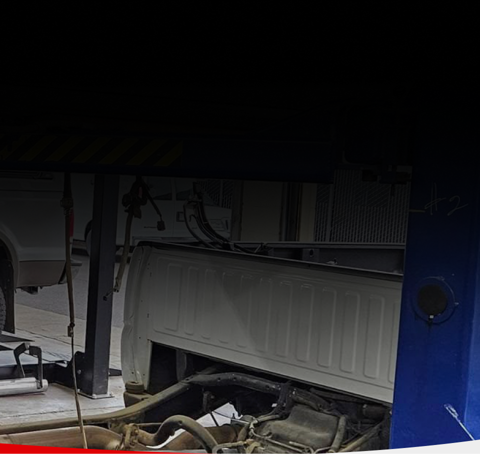 Mobile Hero Image | Auto Team Service Center