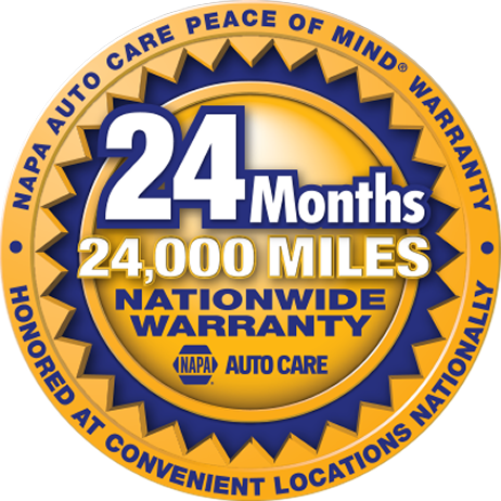 NAPA Warranty | Auto Team Service Center