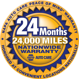 Napa Logo | Auto Team Service Center