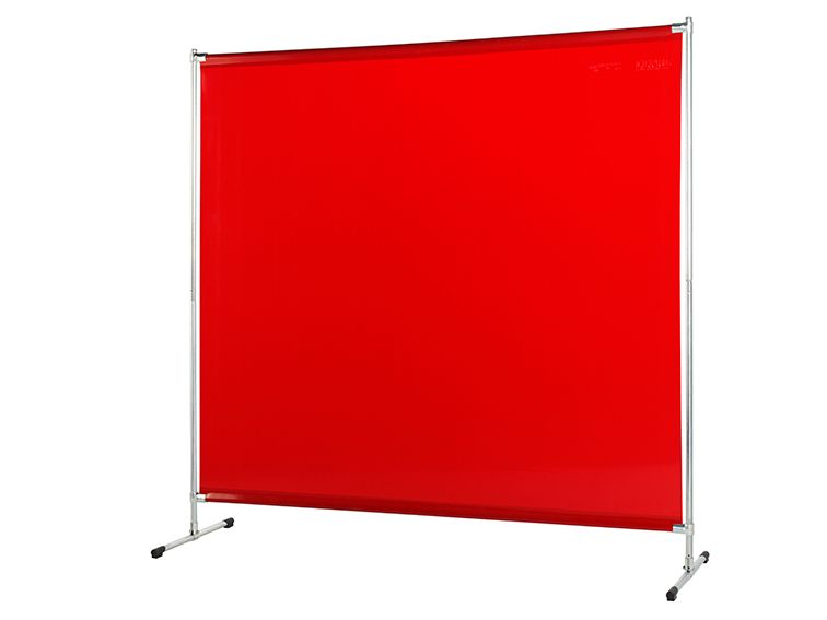 écran de soudure fixes orange