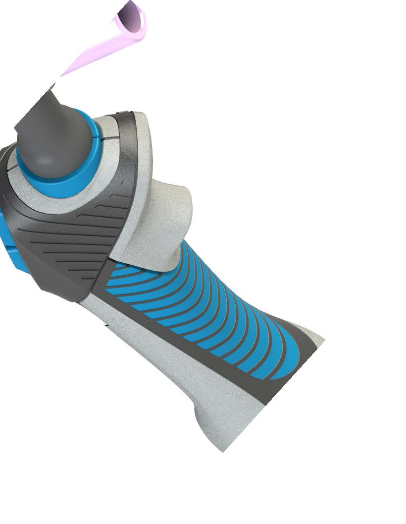 Torche de soudage 8XT TIG