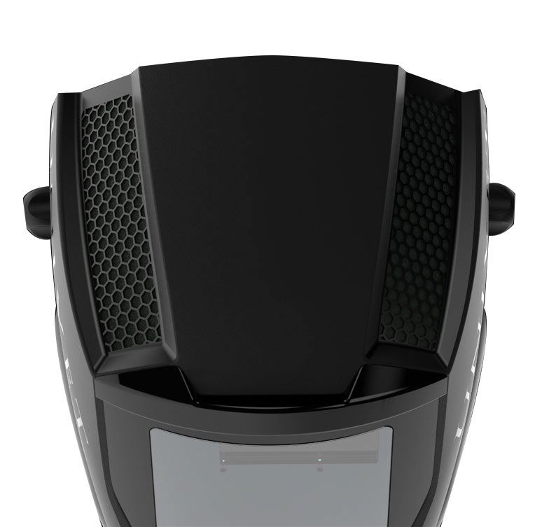 Casque de soudage LASER