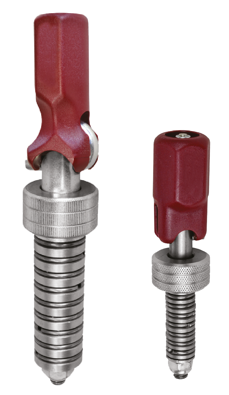 TS • Universel boulon de fixation pour table de soudure