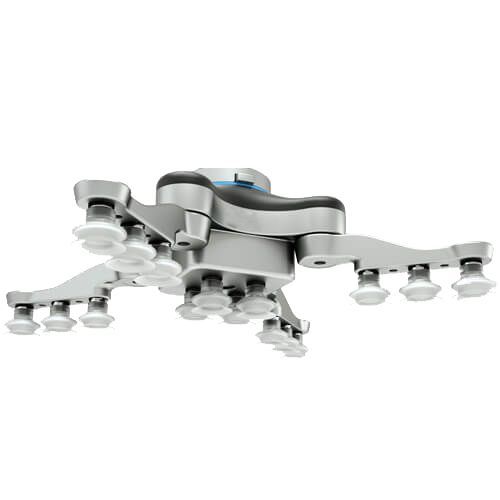 Aufa CRX palettisations accessoire