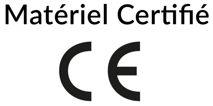 certifié CE