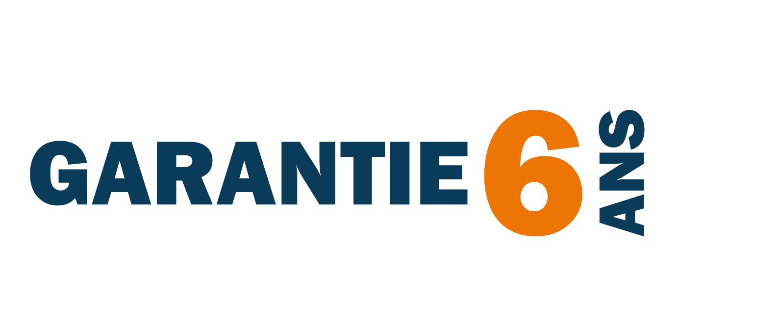 garantie 6 ans bouchons moulés