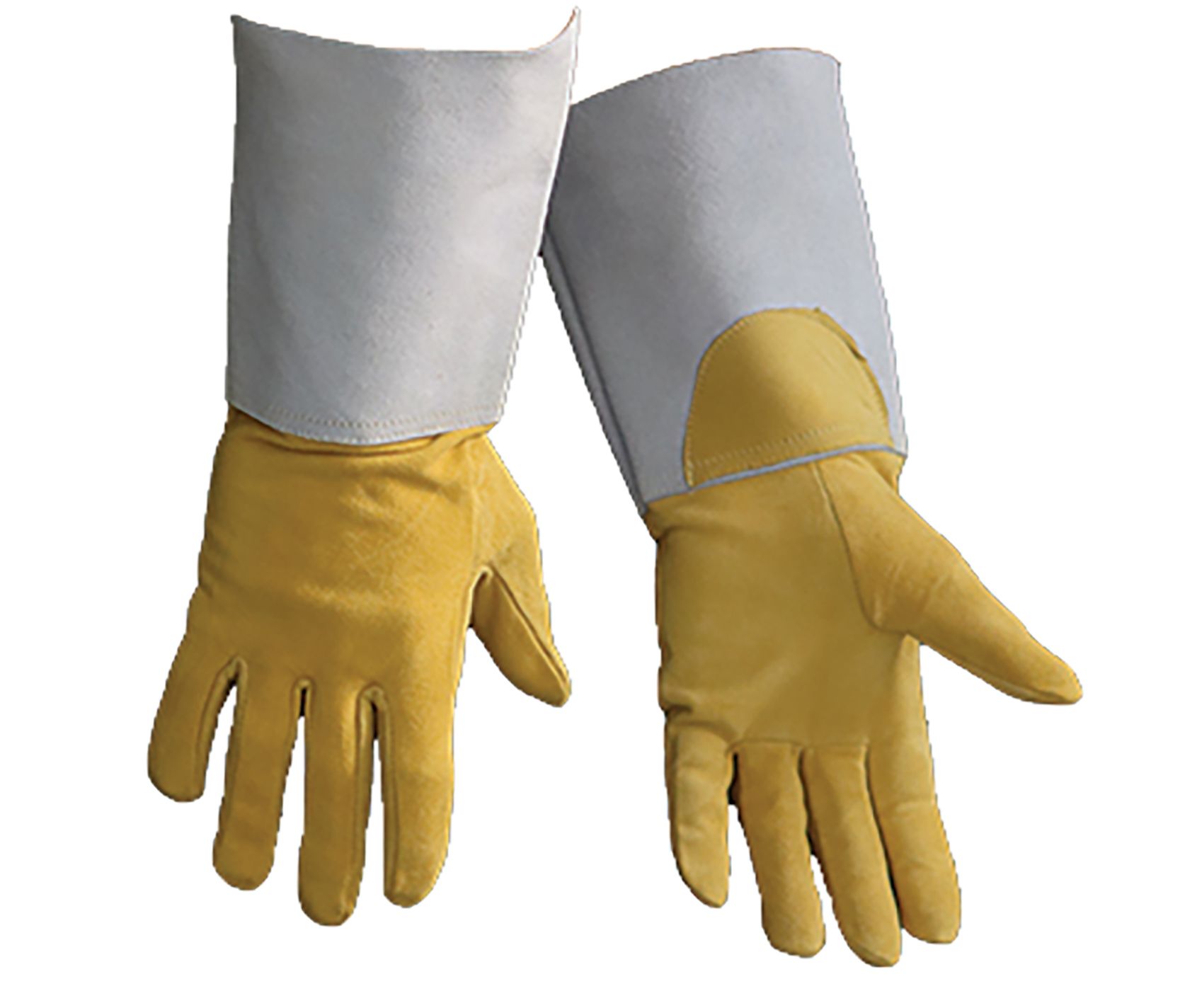 Gants soudeur TIG