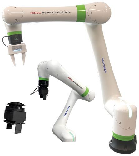 Aufa CRX chargement et déchargement