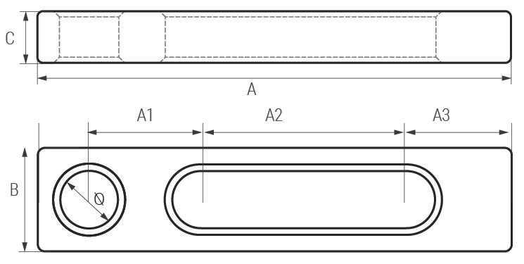TF•équerre pour table de soudage