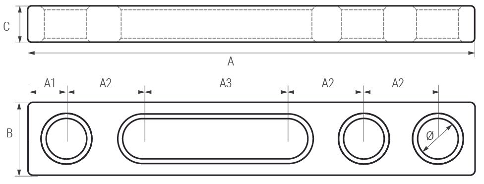 TF•équerre pour table de soudage