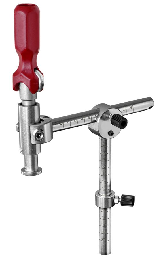 TCP • Pince de piston pour table de soudure