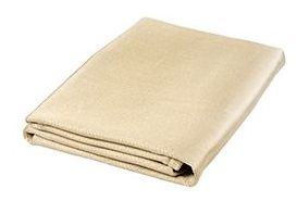 Toiles de protection soudure et meulage, protection 1300°C