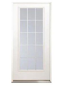 15 Lite Door — Austin, TX — Alamo Glass, Inc.
