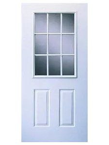 9 Lite Door — Austin, TX — Alamo Glass, Inc.