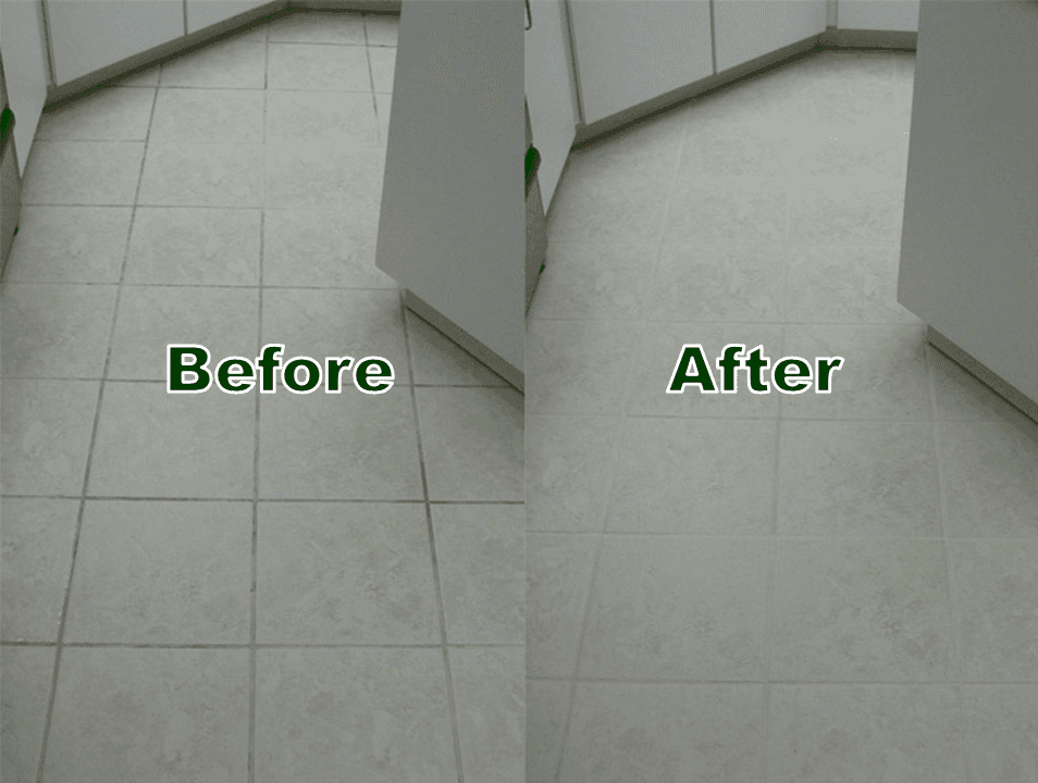 tile and grout cleaning