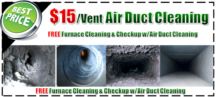 air duct cleaning