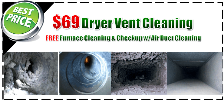 dryer vent cleaning