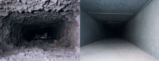 air duct steam cleaning services