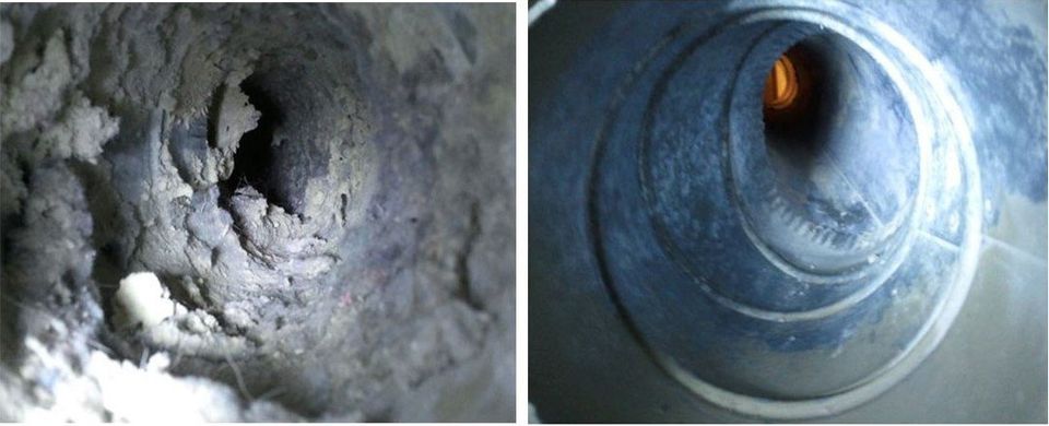 air conditioner duct cleaning