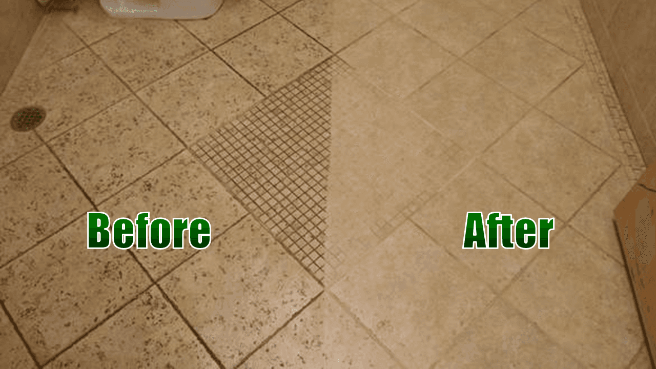 professional steam tile and grout cleaners
