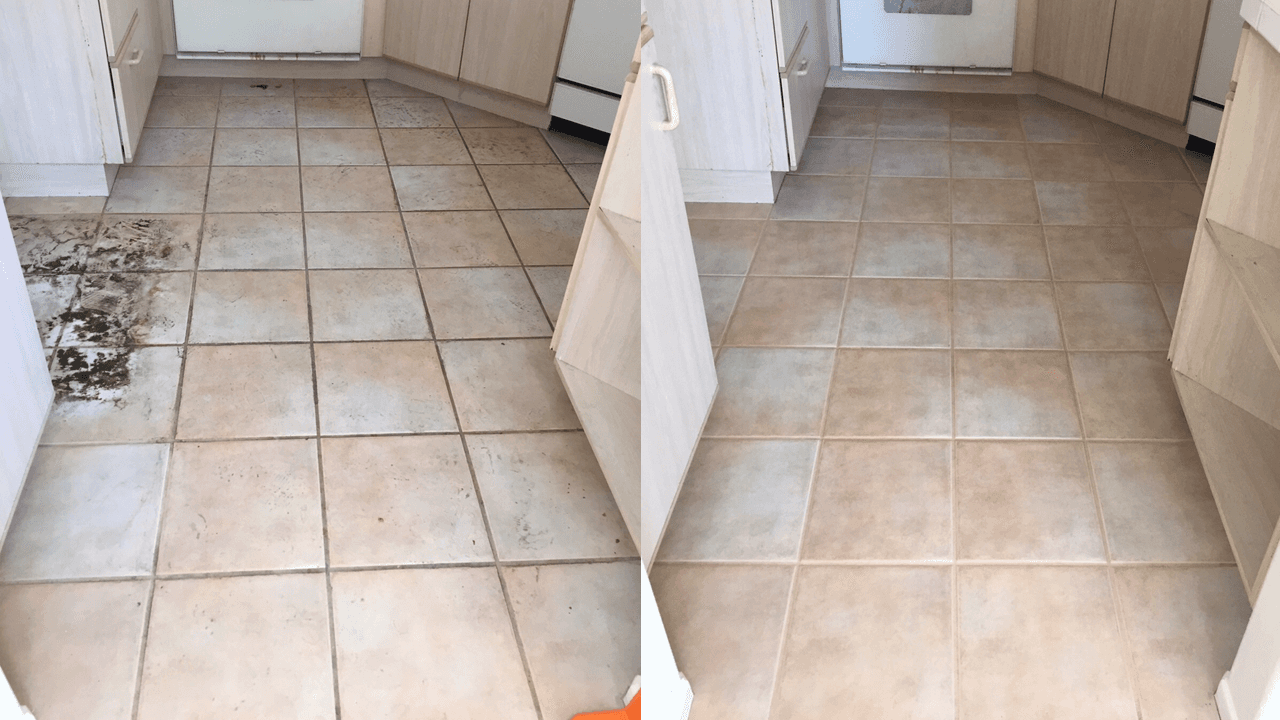 heavy duty tile cleaner